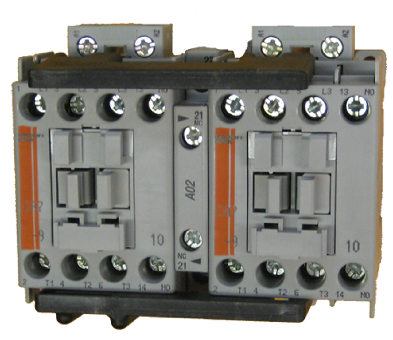 CAU7-9-22-120 Sprecher+Schuh Reversing Contactor - D7-X10