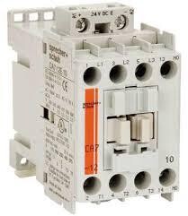 CA7-16E-10-24E Sprecher+Schuh Contactor  DC Coil - D7-X10