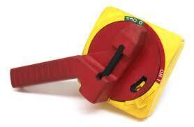 L10-HM4E Sprecher+Schuh Red/Yellow Handle with - D7-X10