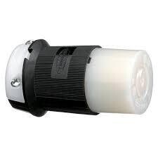 2313 Hubbell connector body - D7-X10