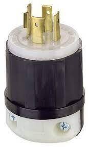 2441 Hubbell Male Cap L18-20P - D7-X10