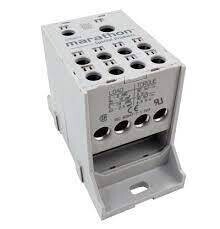 EPBAD74 Marathon Enclosed Power Block - D7-X10