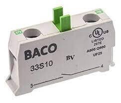 33S10 BACO n.o. contact - D7-X10