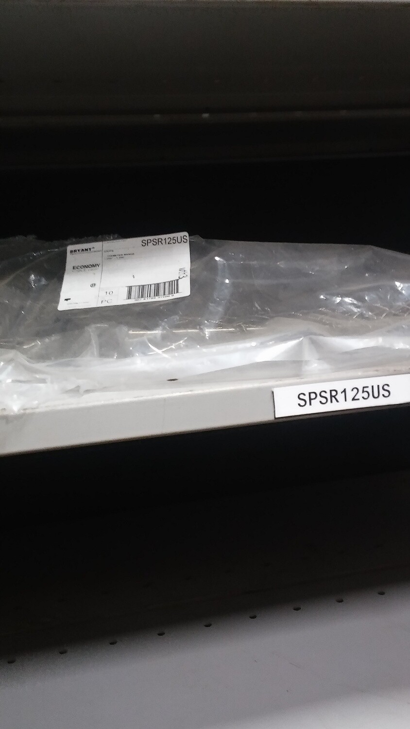SPSR125US BRYANT SUPPORT GRIP - D7-X10