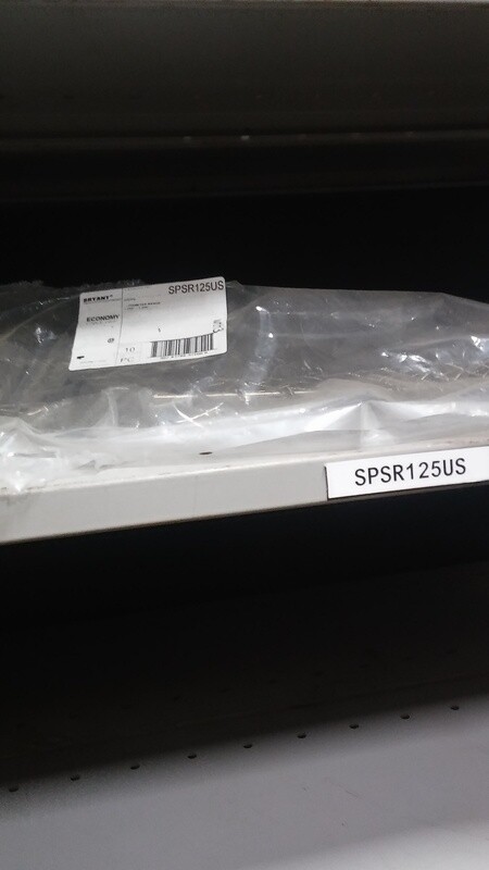 SPSR125US BRYANT SUPPORT GRIP - D7-X10