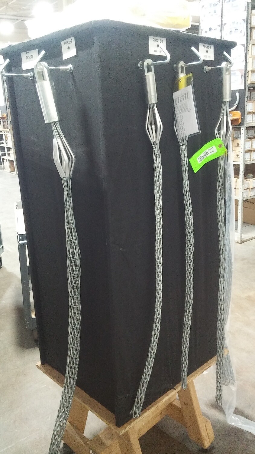 PHS250 BRYANT HEAVY DUTY PULL GRIP - D7-X10