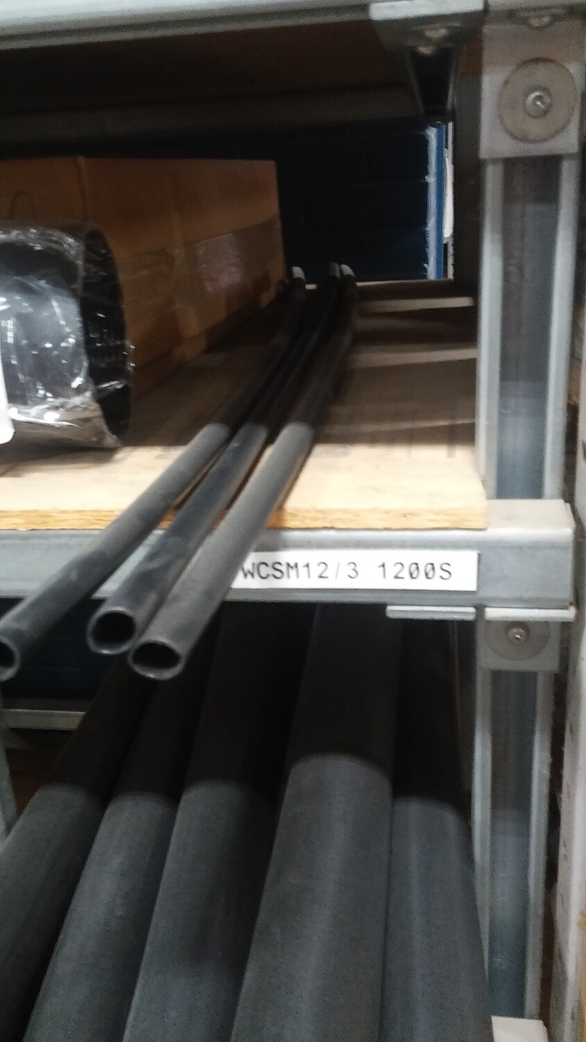 A-WCSM-12/3-1200-S Heavy Wall Heat Shrink - D7-X10