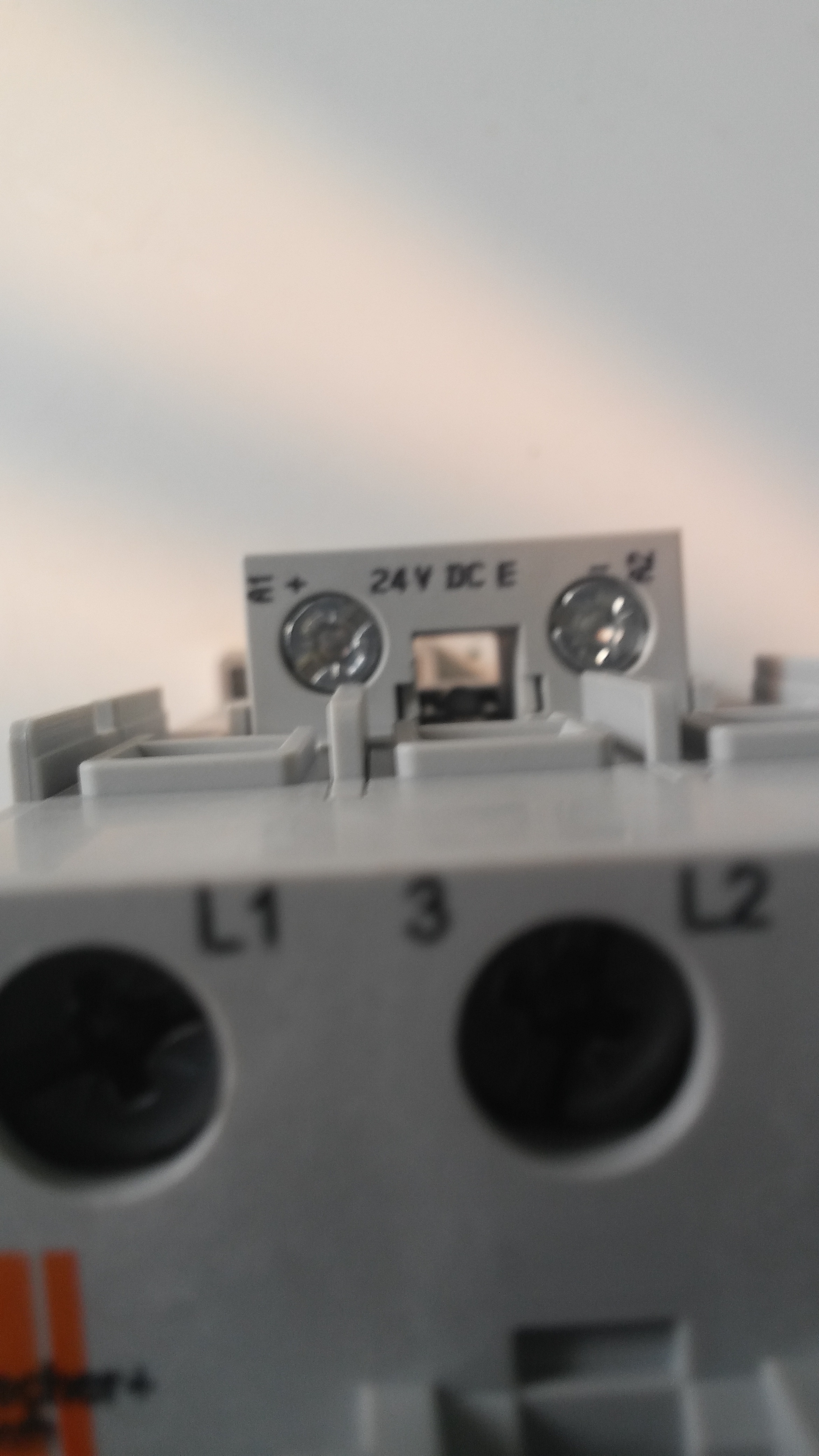 CA7-30E-00-24E Sprecher+Schuh Contactor with Low Consumption DC Coil - D7-X10