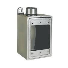 FD Stainless Steel Device Box FD75 GIBSON - D7-X10