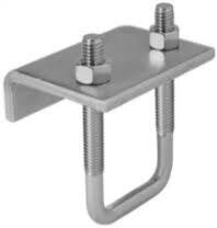 U-Bolt Double Style Clamp Strut PS-2651 - D7-X10