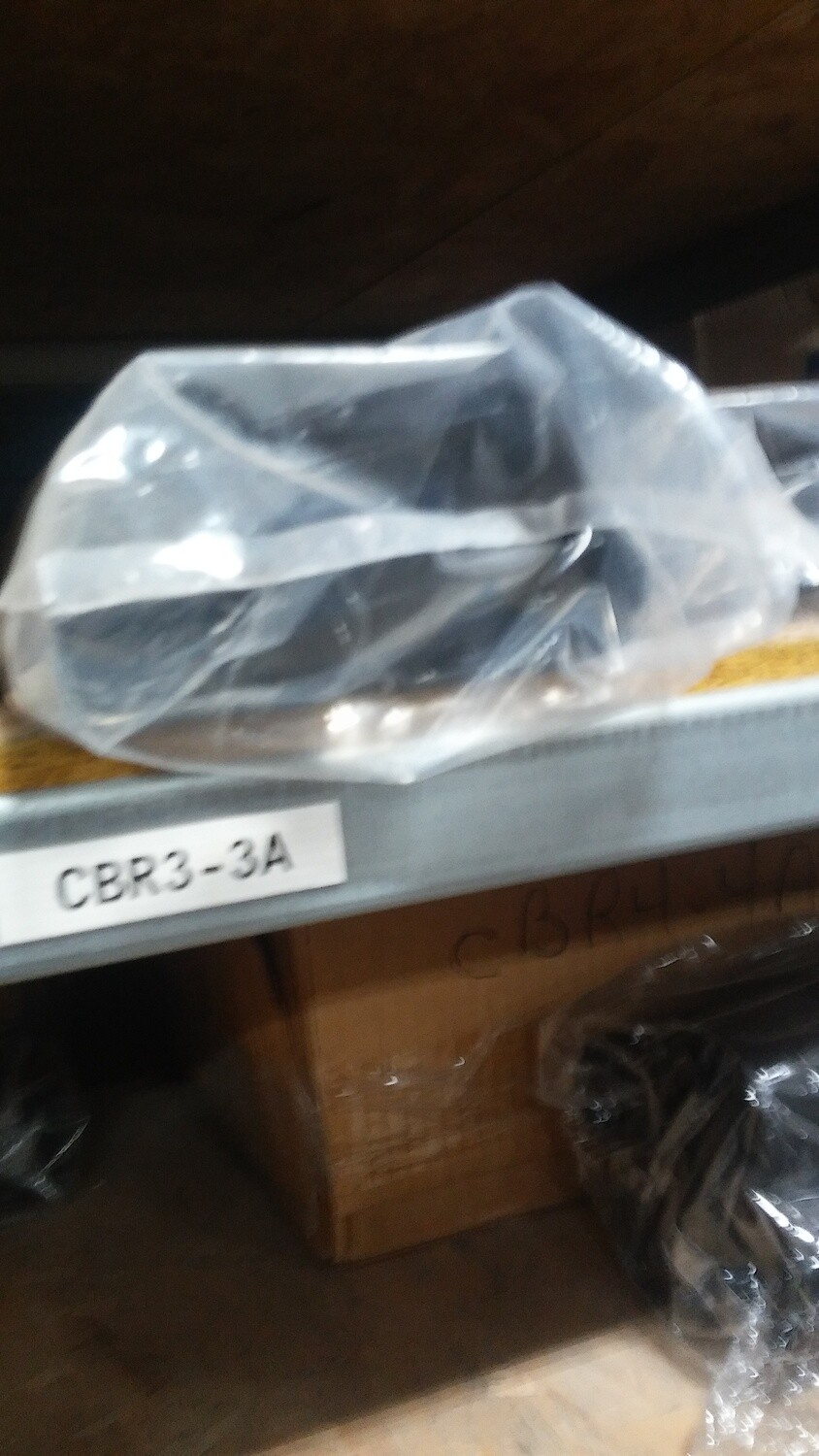 A-CBR-3-3-A Cope Cable breakout Boot - D7-X10
