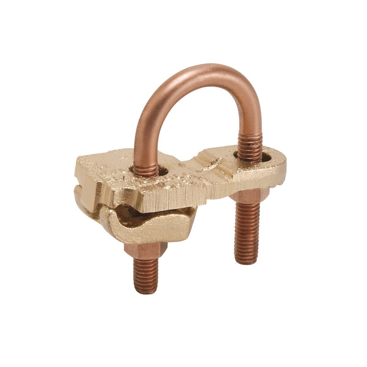 GAR3902BU BURNDY 1/2-1" GROUND Clamp - D7-X10