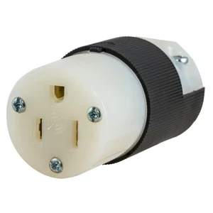5269C Hubbell Female Connector Body 5-15R - D7-X10