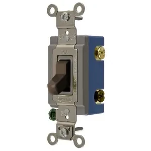 1203 Hubbell Toggle Switches 3-way - D7-X10