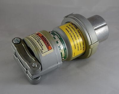 ACP3044BC APPLETON 4W-4P PLUG 30 AMP - D7-X10