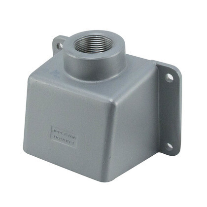 AEE46 APPLETON 1-1/4", 60 Amp Mounting Box - D7-X10