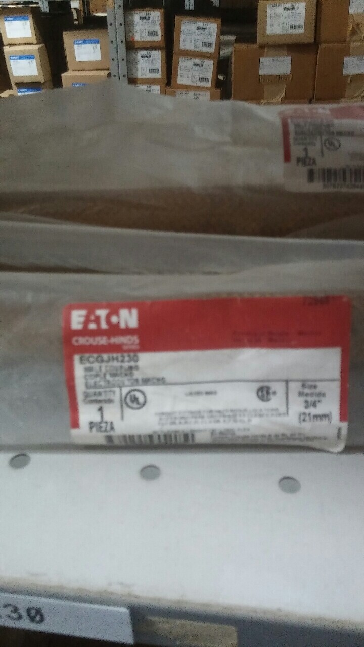 Eaton Crouse-Hinds Series ECGJH230 - D7-X10