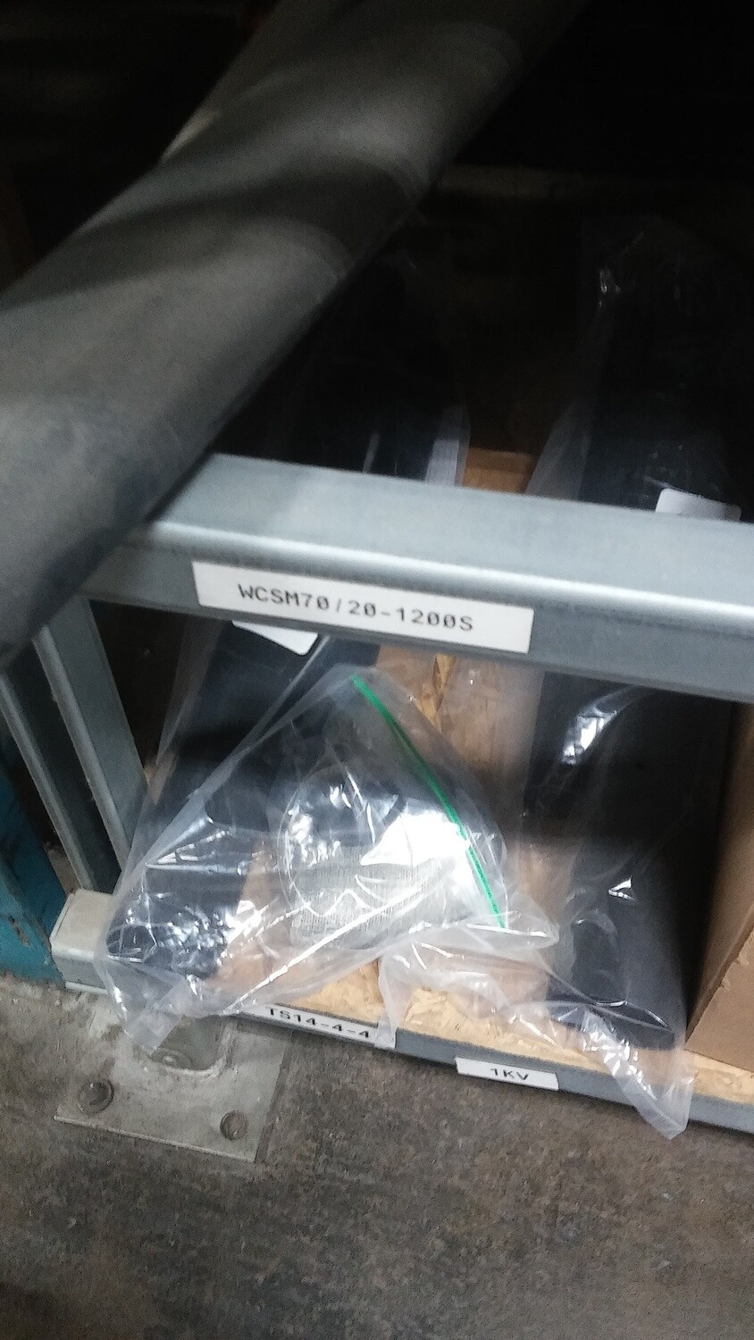 A-WCSM-70/20-1200-S Heavy Wall Heat Shrink - D7-X10