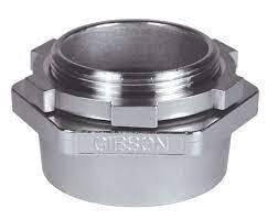 1/2" Stainless Steel CONDUIT HUB GIBSON 7050-HUB - D7-X10