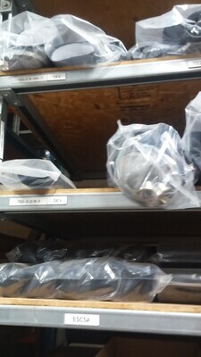 5KV TECK CABLE SPLICE KIT COPE TS5-3/0-400-3 - D7-X10