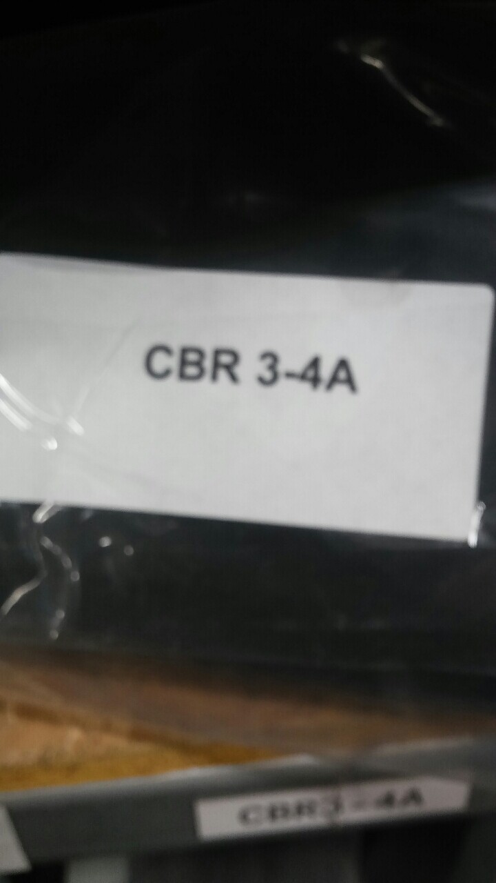 A-CBR-3-4-A Cope Cable breakout Boot - D7-X10