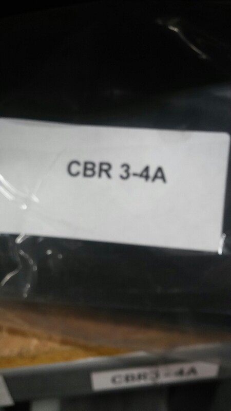 A-CBR-3-4-A Cope Cable breakout Boot - D7-X10