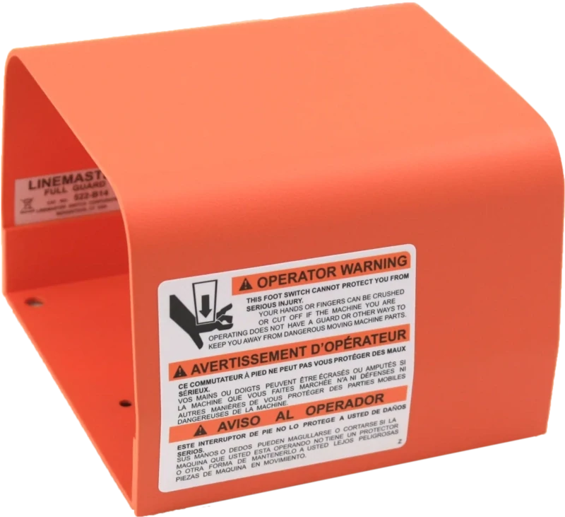 522-B14 GUARD LINEMASTER - D7-X10