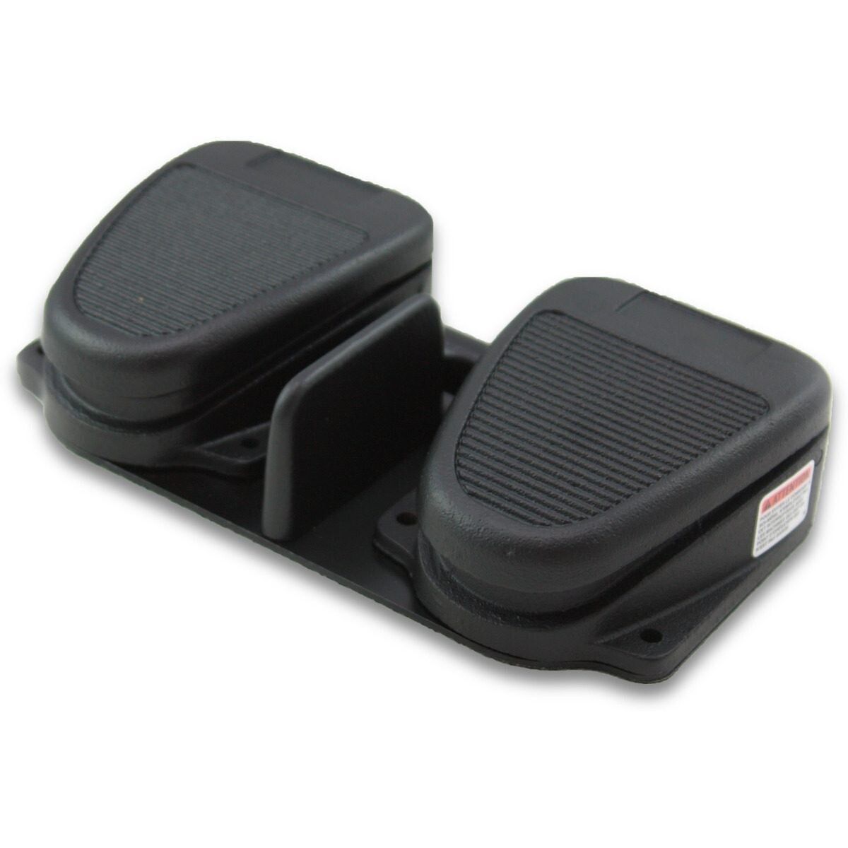 Linemaster Clipper Twin 632-S Momentary Foot Switch - D7-X10