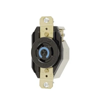 2320A HUBBELL RECEPTCALE L6-20R -  D7-X10