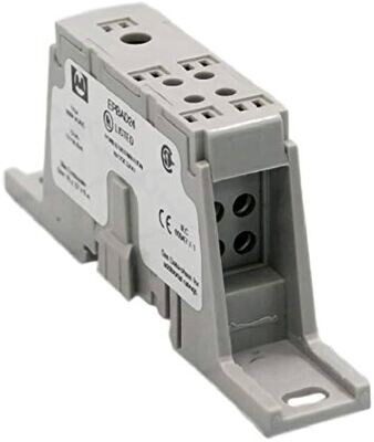 EPBAD24 Marathon Enclosed Power Block - D7-X10