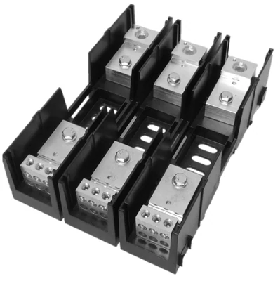 M6J200A3101 Marathon Class J 200 amp Fuseholder - D7-X10 M6J200A3101 Marathon Class J 200 amp Fuseholder - D7-X10