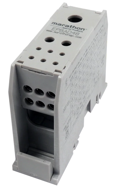EPBAD48 Marathon Panel Mount Barrier - D7-X10