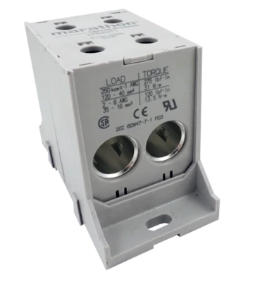 EPBAD71 Marathon Special Products, TERMINAL BLOCK - D7-X10