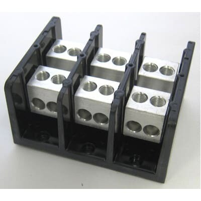 1431306 Marathon Power Terminal Block - D7-X10