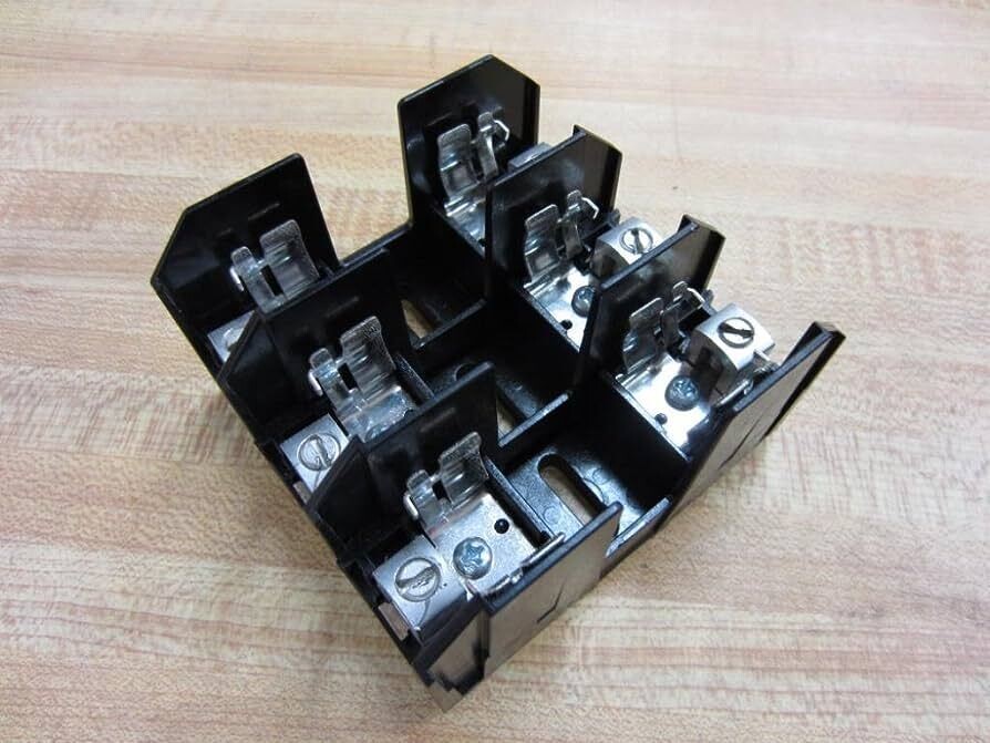 6J30A3B Marathon Class J 30 amp 3 pole Fuseholder - D7-X10