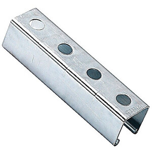 STRUT Four-Hole Splice Clevis PS-616 - D7-X10