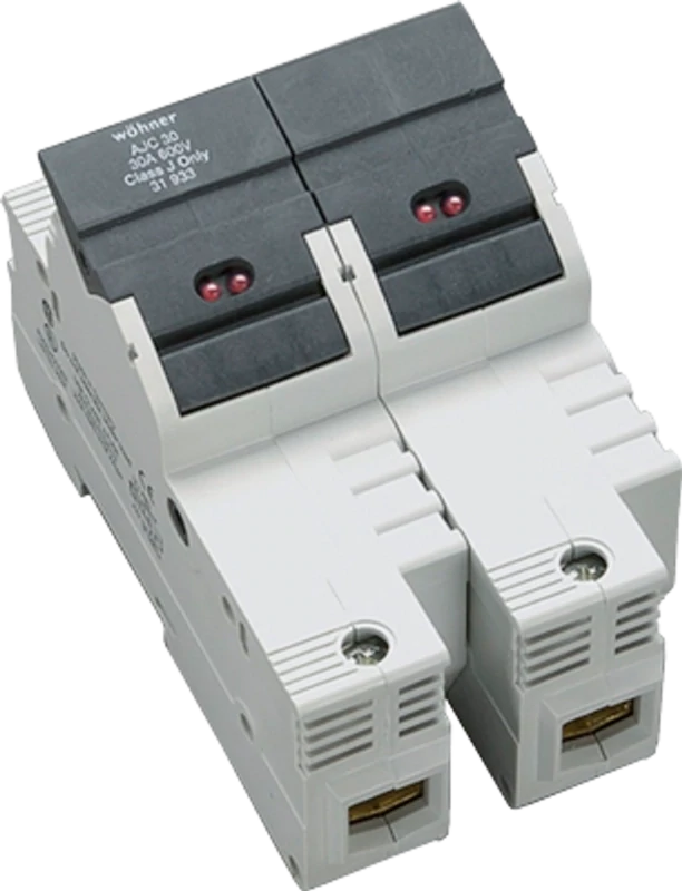 31299 Sprecher+Schuh Ambus Fuse Holder with L.E.D. - D7-X10