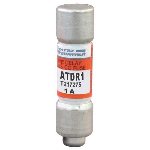 ATDR1 Mersen CLASS CC Time-Delay Fuses - D7-X10