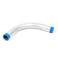 3/4" ALUMINUM RIGID CONDUIT ELBOW 90-DEG - D7-X10