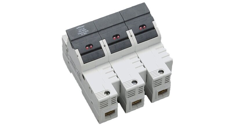 31934 SPRECHER+SCHUH Ambus Fuse Holder with L.E.D. - D7-X10