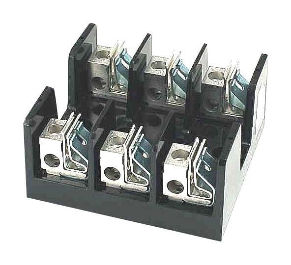 R6J100A3B MARATHON CLASS J 100AMP 3 POLE FUSEHOLDER - D7-X10