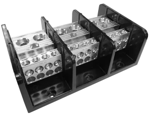 1453586 Marathon Power terminal Block - D7-X10