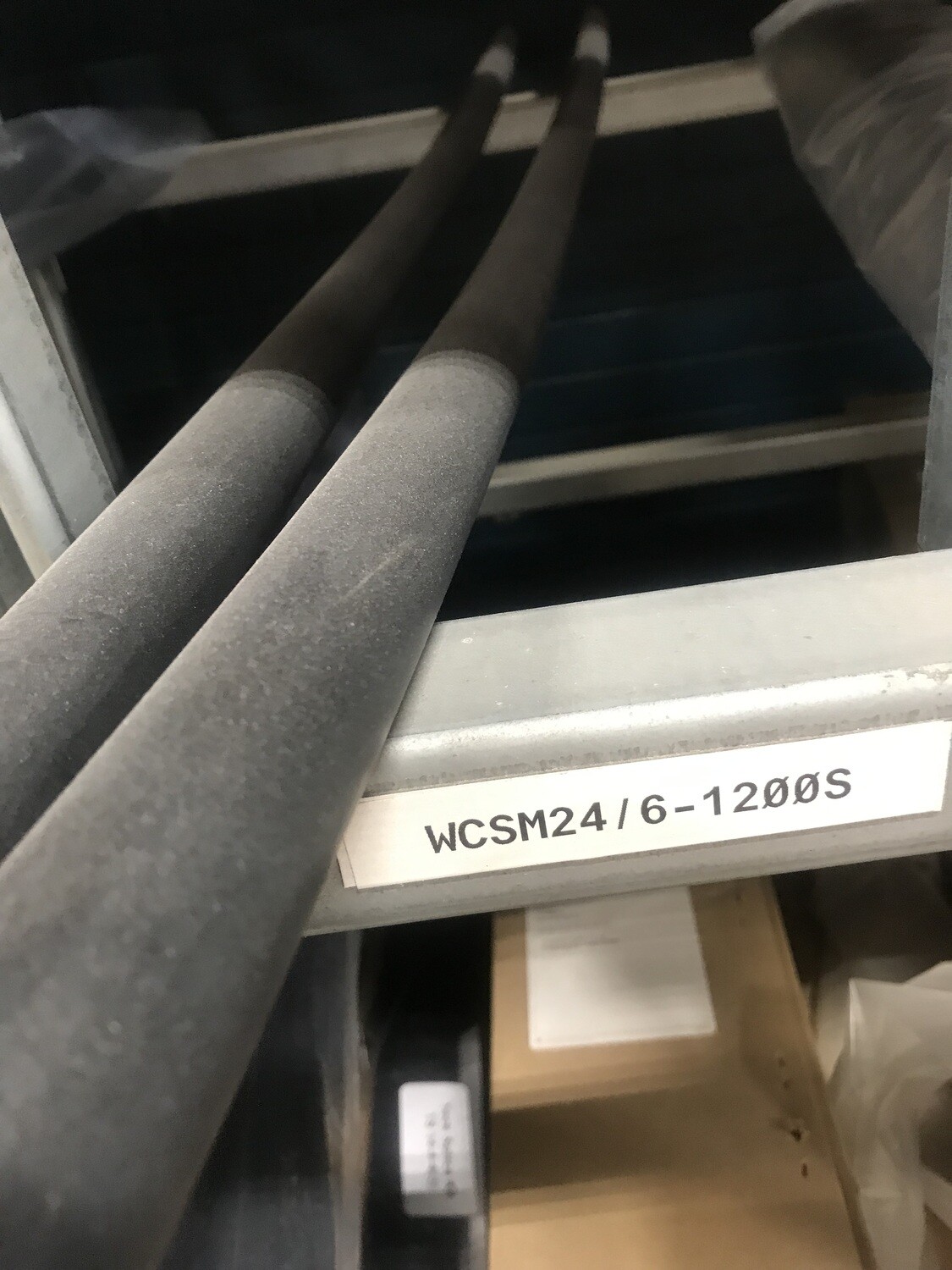 A-WCSM-24/6-1200-S Heavy Wall Heat Shrink - D7-X10