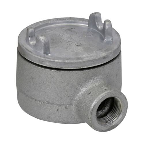GUAB69 CROUSE-HINDS Type B Outlet Box - D7-X10