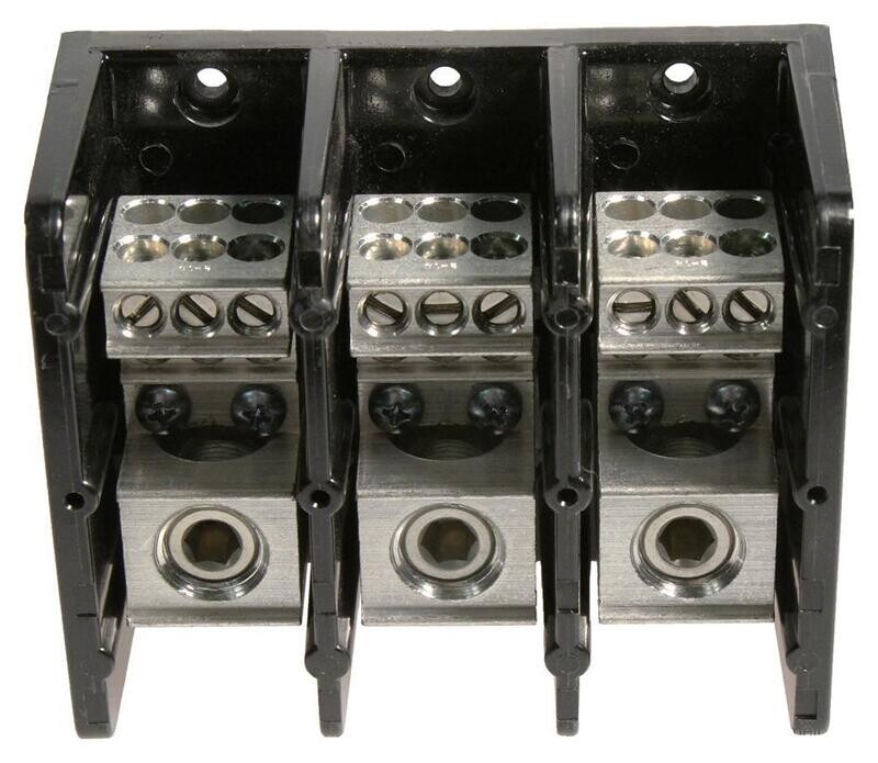 1433553 Marathon Distribution Power Block - D7-X10