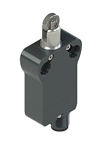 NF B110BB-SMK PIZZATO MODULAR  prewired switch with roller plunger - D7-X10