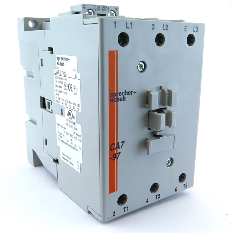 A1 Series CA7 Power Protection Contactors