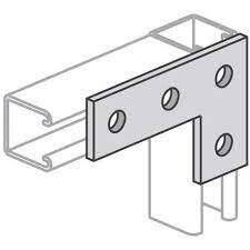 Unistrut Flat and Angular Plate Fittings