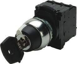 H1 Series D7 Key Selector Switch - Sprecher + Schuh