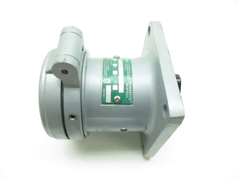 ADR6023 APPLETON 3P-2W RECEPTACLE 60 AMP - D7-X10